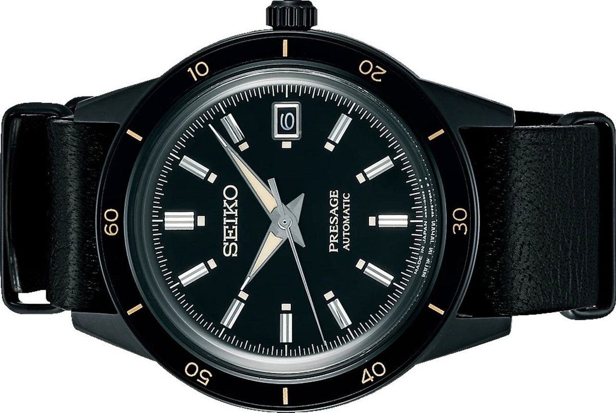 Seiko Presage Automatic Mens Watch SRPH95