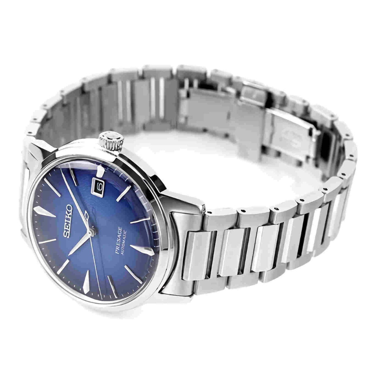 Seiko Presage Automatic Men&#39;s Watch SRPJ13
