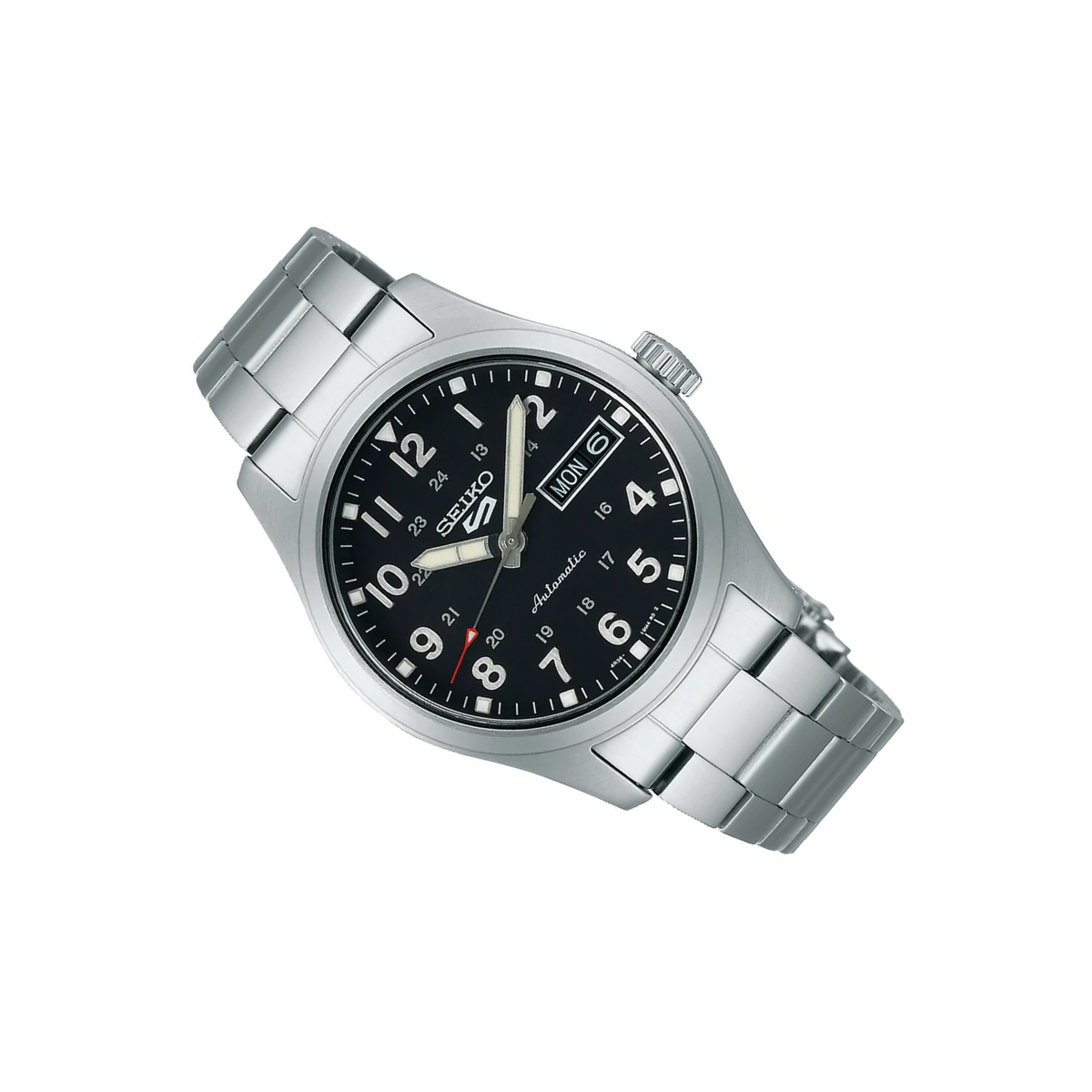 Seiko 5 Sports Automatic Men&#39;s Watch SRPJ81K1