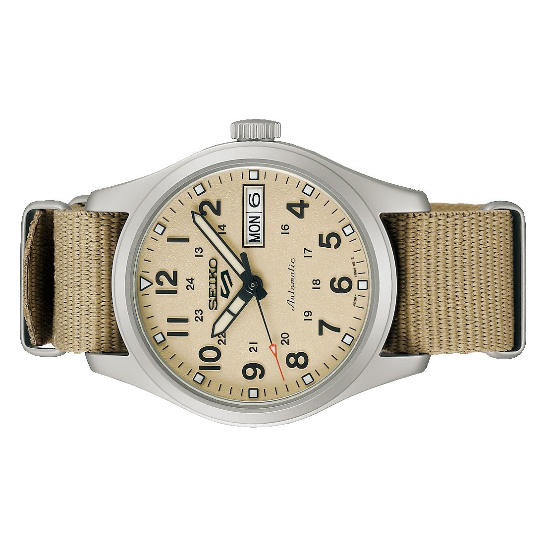 Seiko 5 Sports Automatic Men&#39;s Watch SRPJ83K1