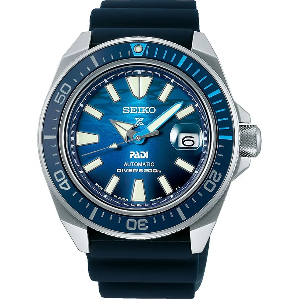 Seiko Prospex Special Edition Automatic Men&#39;s Watch SRPJ93K1