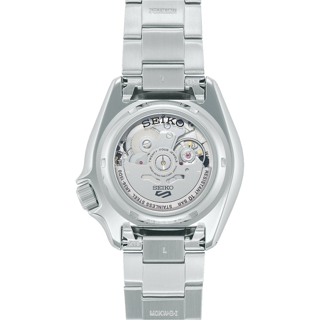 Seiko 5 Sports Special Edition Automatic Mens Watch SRPK13K1