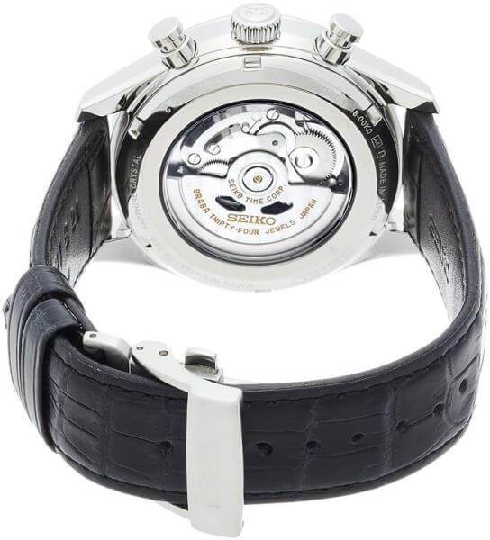 Seiko Presage Automatic Men&#39;s Watch SRQ023J1