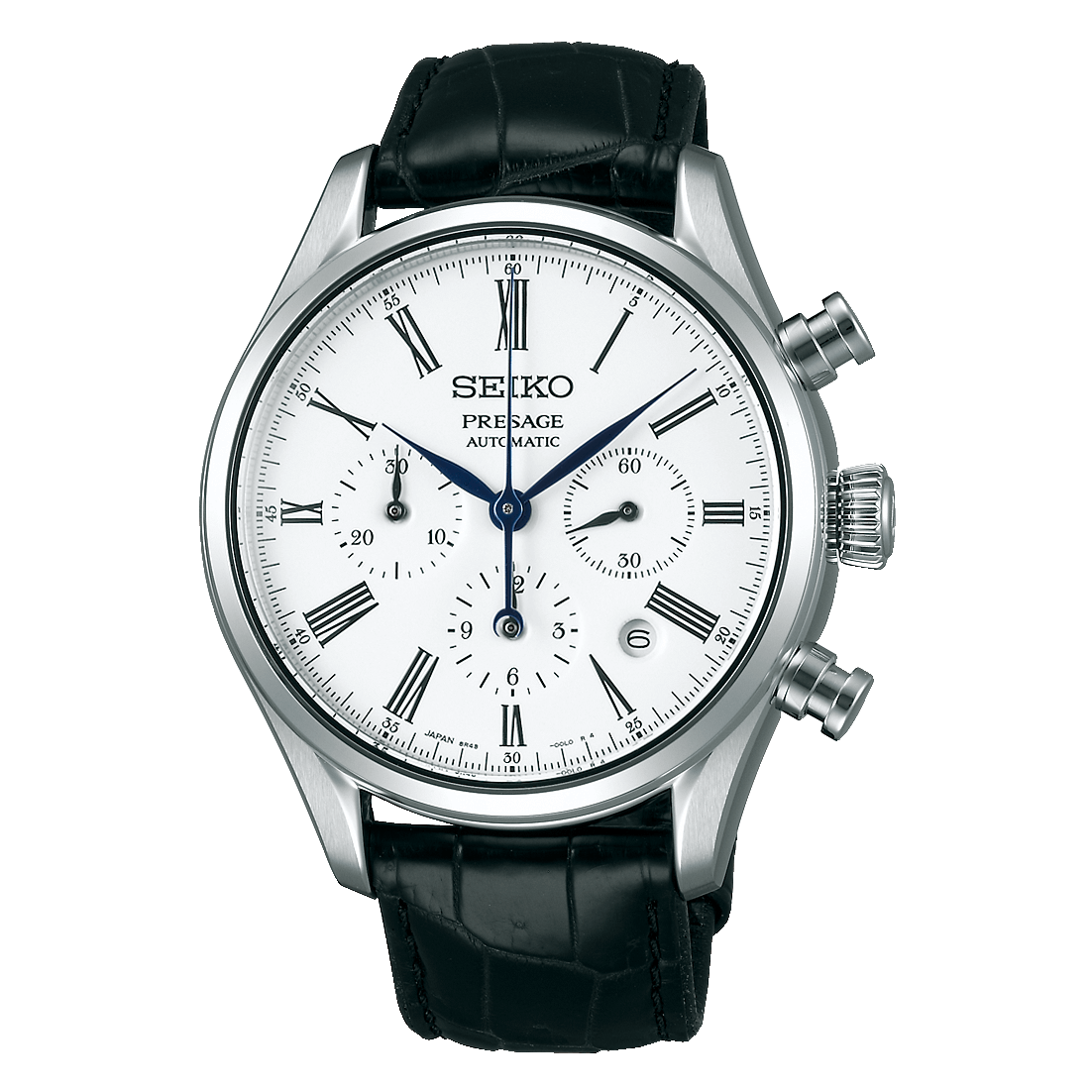 Seiko Presage Automatic Men&#39;s Watch SRQ023J1