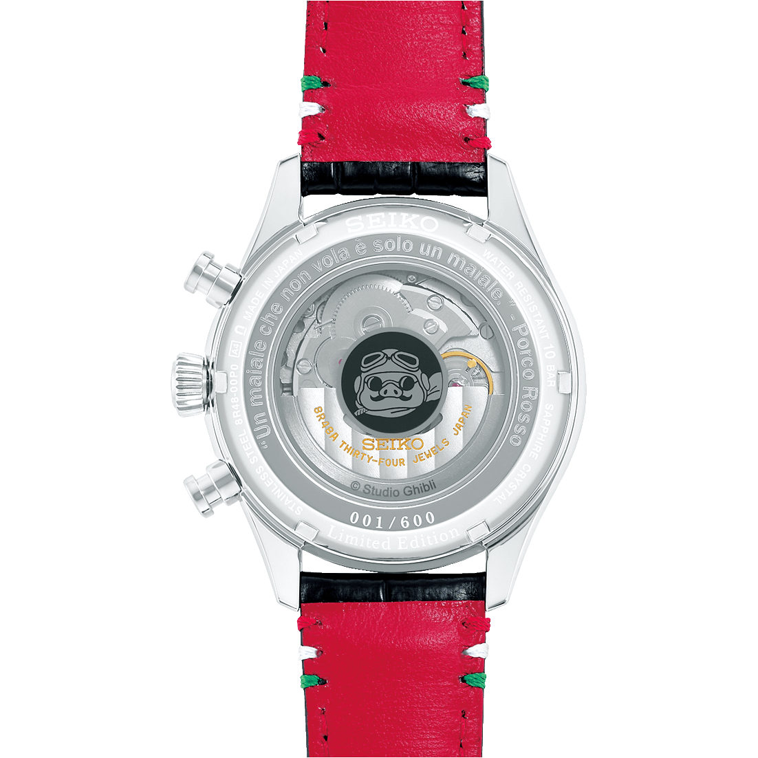 Seiko Presage Limited Edition Automatic Mens Watch SRQ033J1