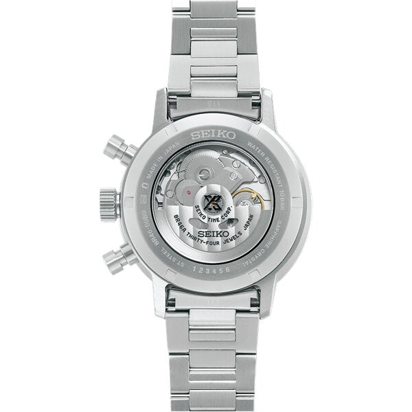 Seiko Prospex Speedtimer Automatic Men&#39;s Watch SRQ043J1