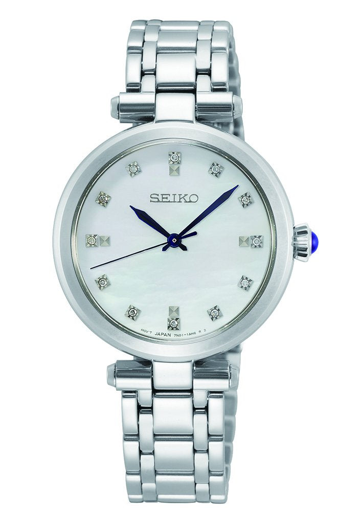 Seiko Quartz Womens Watch SRZ529