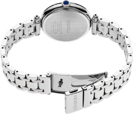Seiko Quartz Womens Watch SRZ529