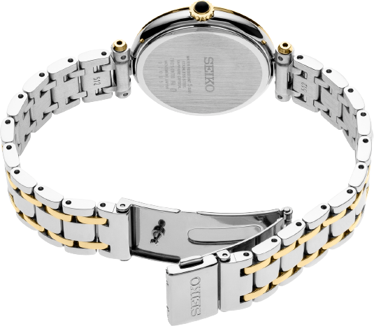 Seiko Quartz Womens Watch SRZ532