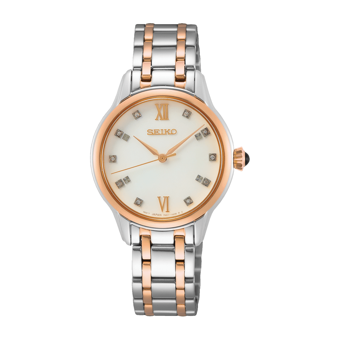 Seiko Quartz Women&#39;s Watch SRZ542