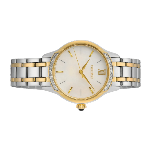 Seiko Quartz Women&#39;s Watch SRZ544