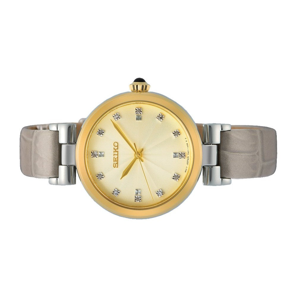 Seiko Quartz Women&#39;s Watch SRZ546