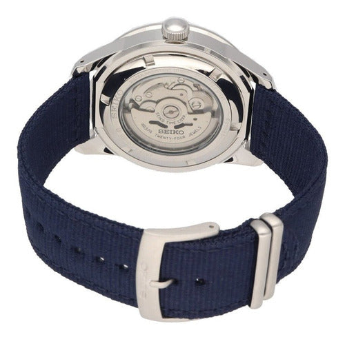 Seiko Automatic Mens Watch SSA301K1