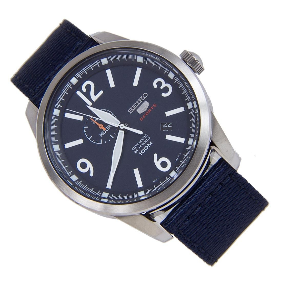 Seiko 5 Sports Automatic Men&#39;s Watch SSA301