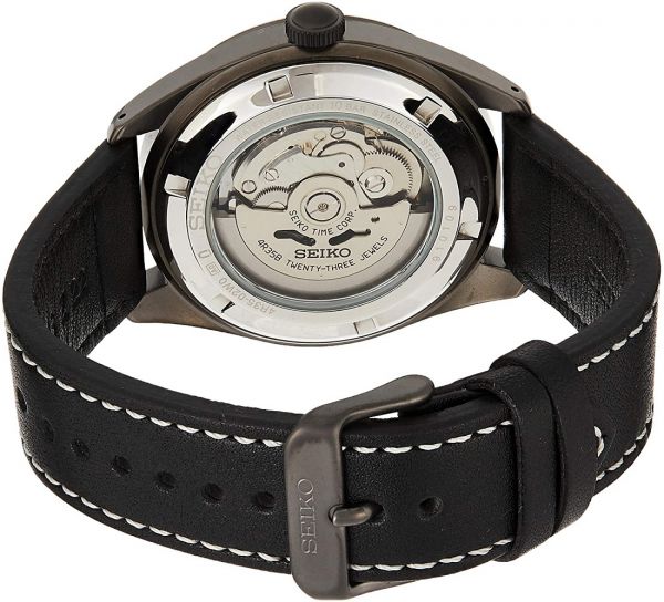 Seiko Presage Automatic Power Reserve Men&#39;s Watch SSA339