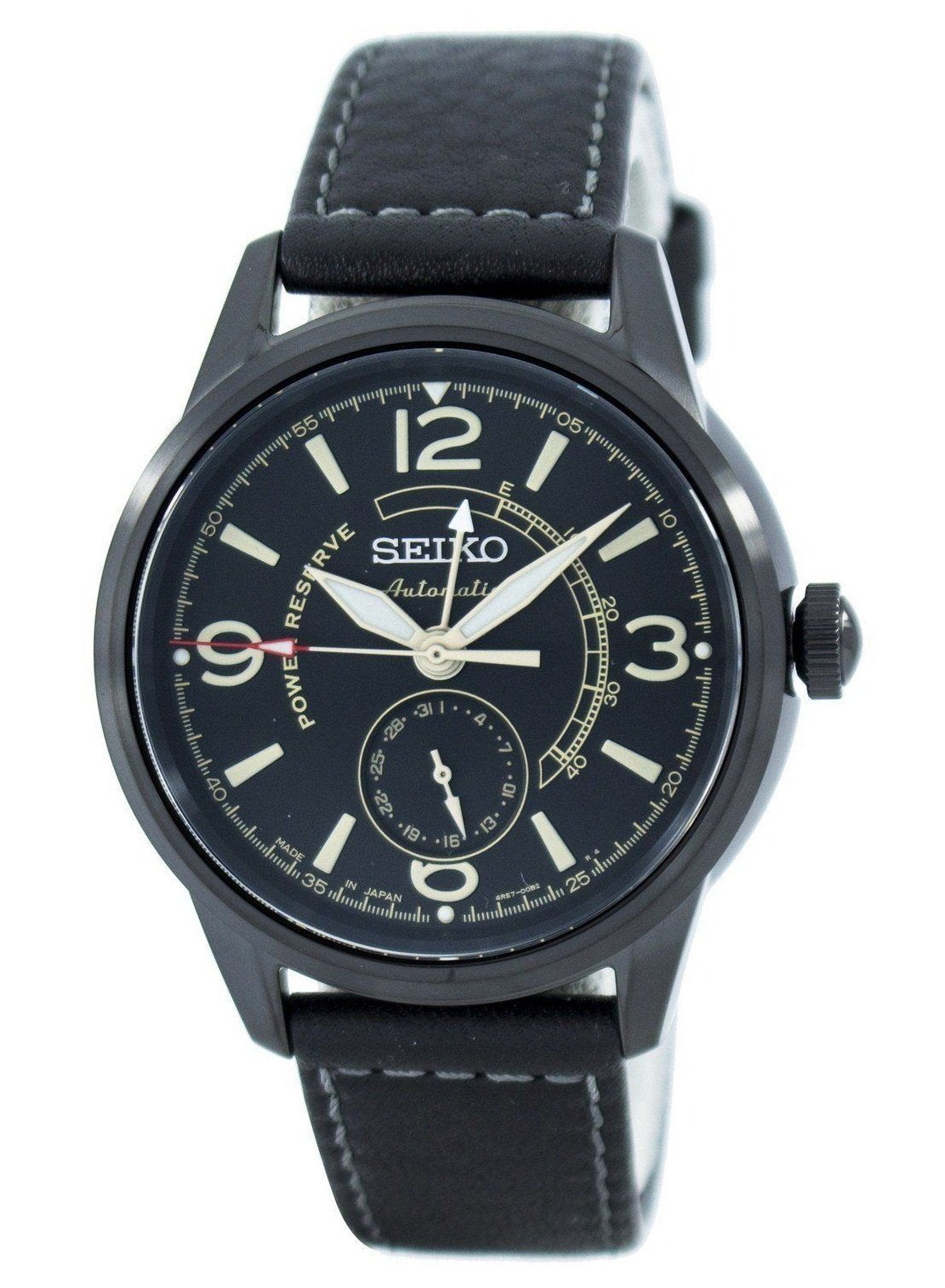 Seiko Presage Automatic Mens Watch SSA339