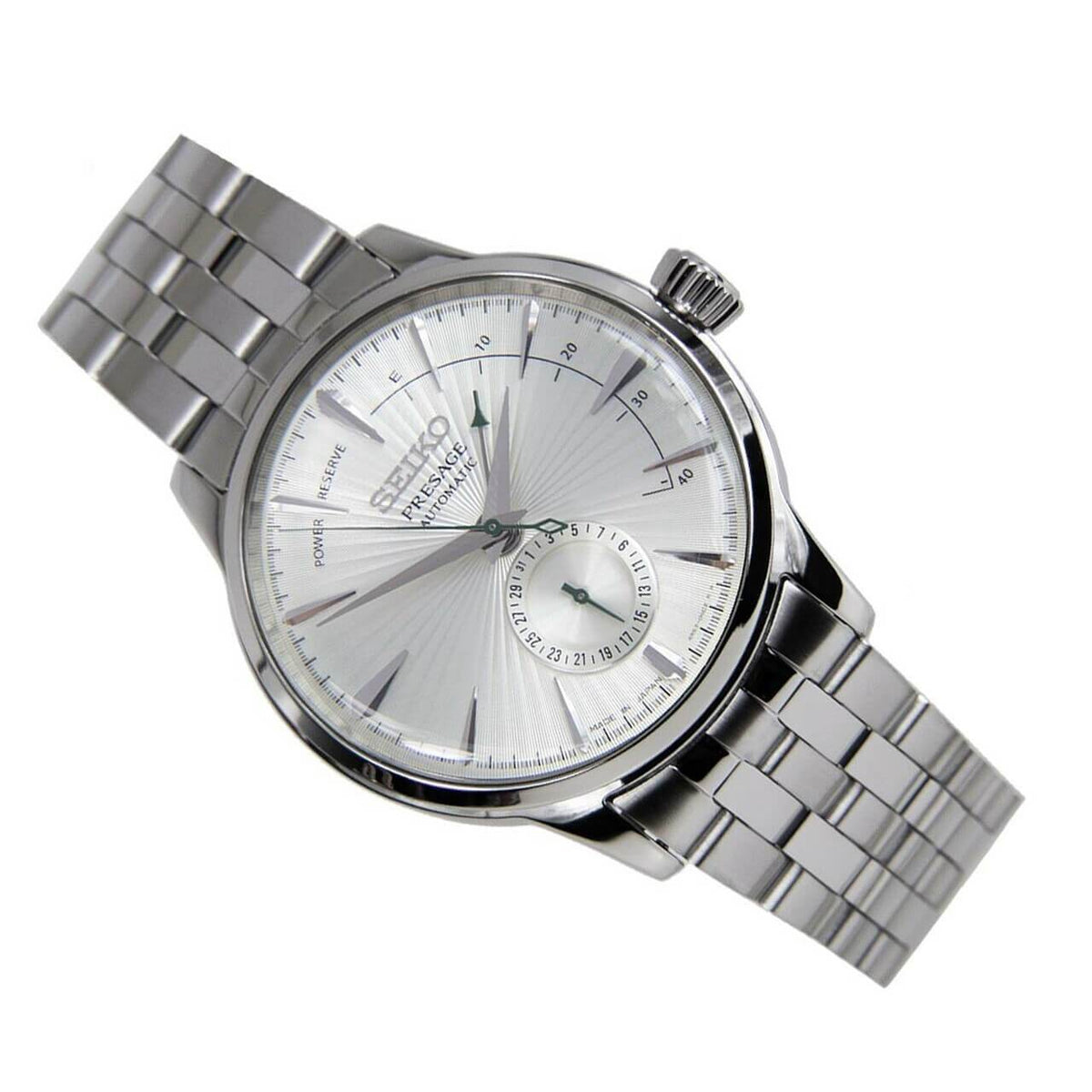 Seiko Presage Automatic Men&#39;s Watch SSA341J1