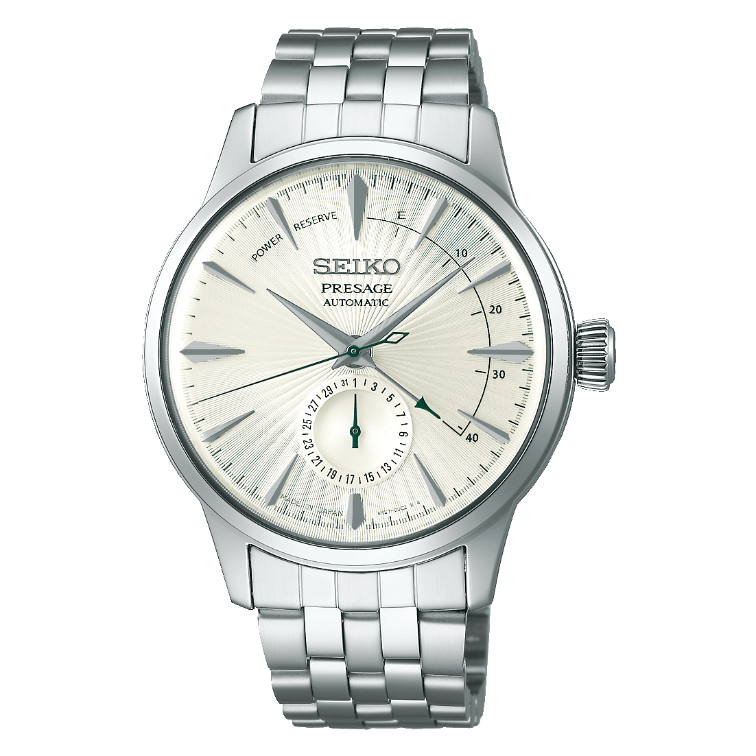 Seiko Presage Automatic Men&#39;s Watch SSA341J1