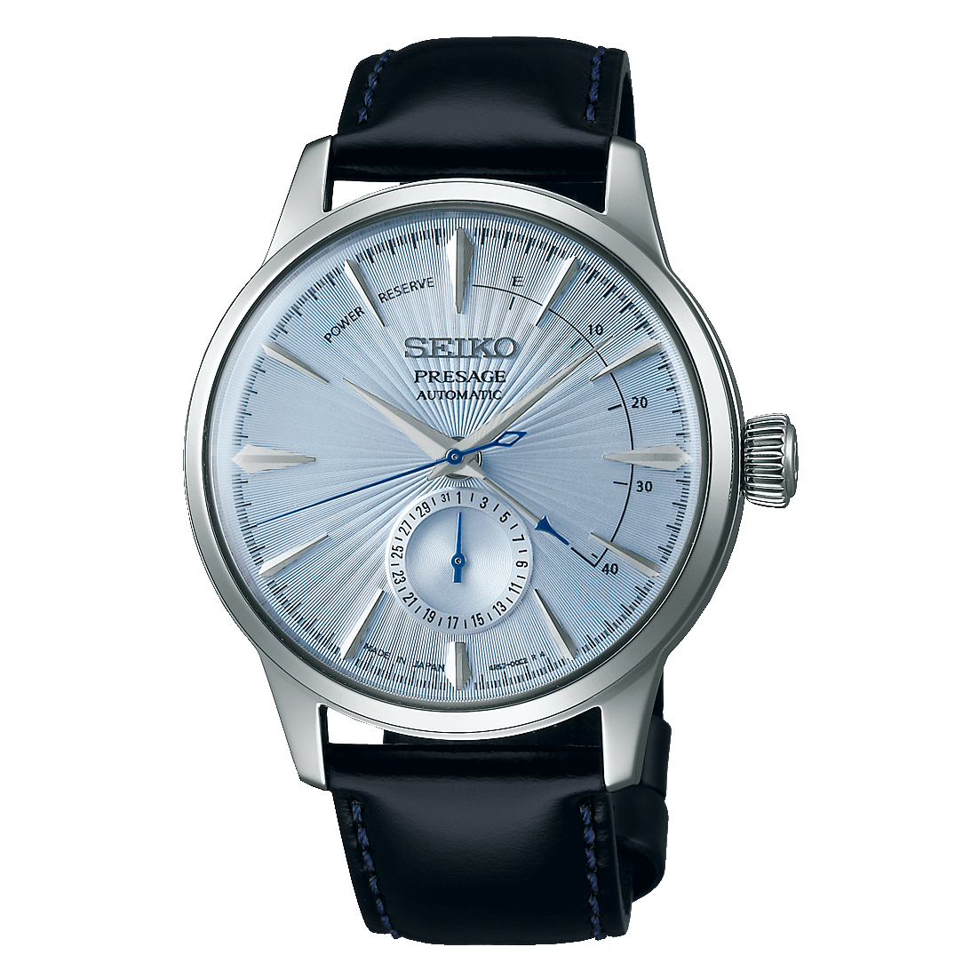 Seiko Presage Automatic Men&#39;s Watch SSA343J1