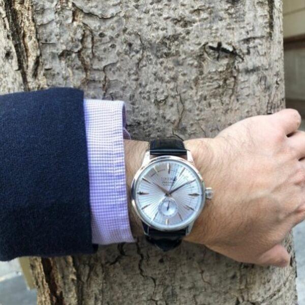 Seiko Presage Automatic Mens Watch SSA343J1