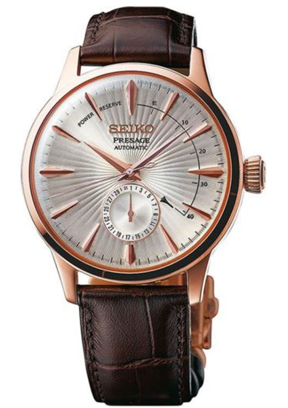 Seiko Presage Automatic Mens Watch SSA346J9