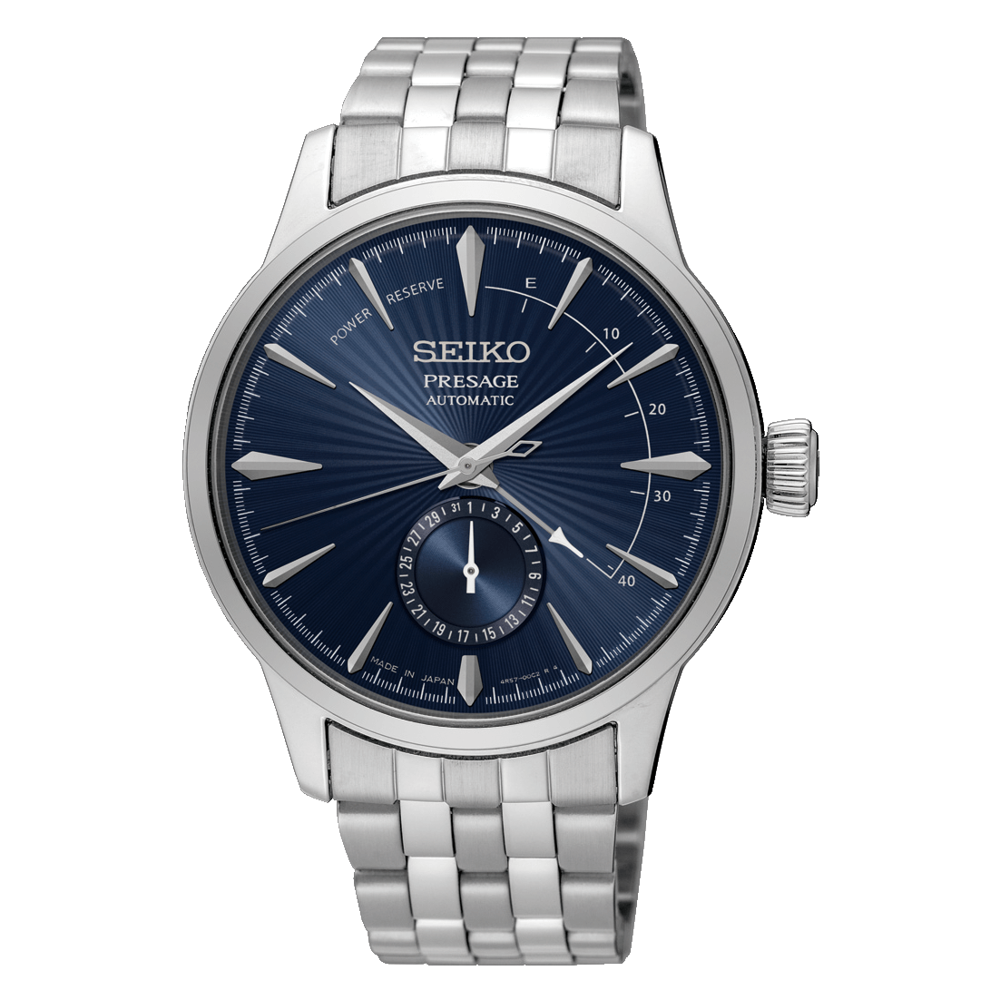 Seiko Presage Automatic Men&#39;s Watch SSA347
