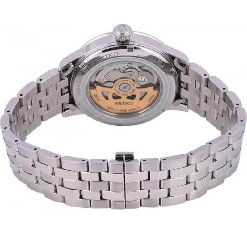 Seiko Presage Automatic Mens Watch SSA347
