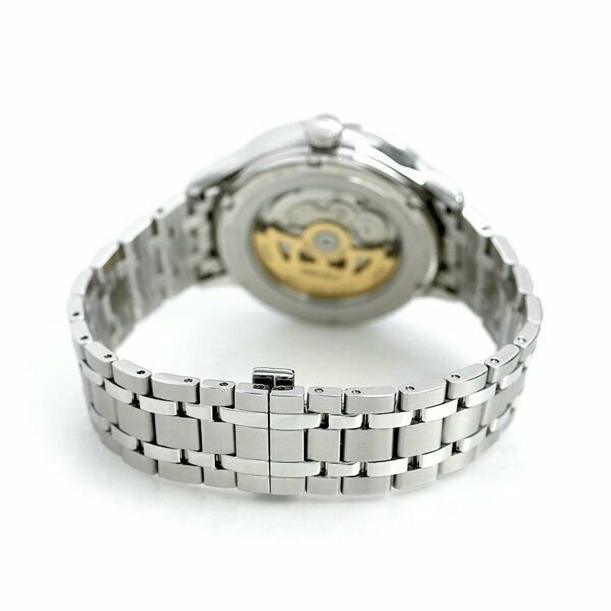 Seiko Presage Black Dial Men&#39;s Watch SSA377J1