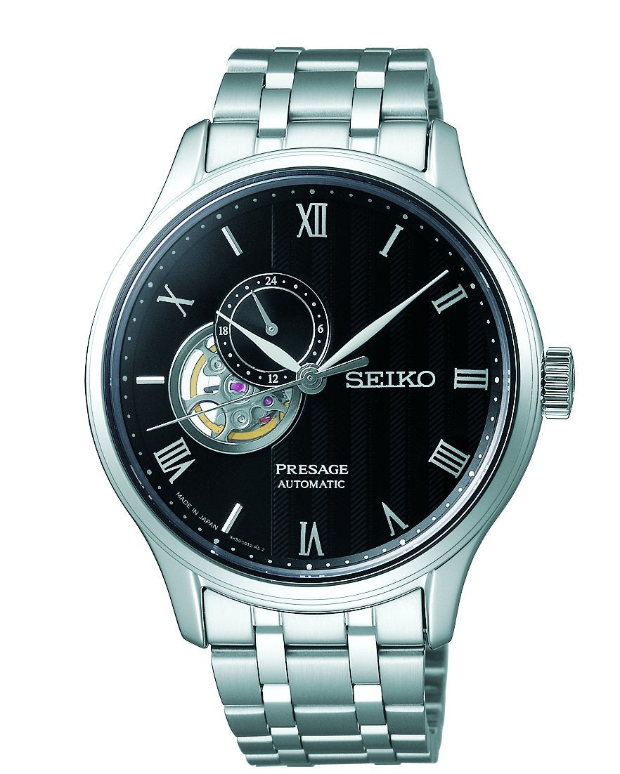 Seiko Presage Automatic Mens Watch SSA377J1