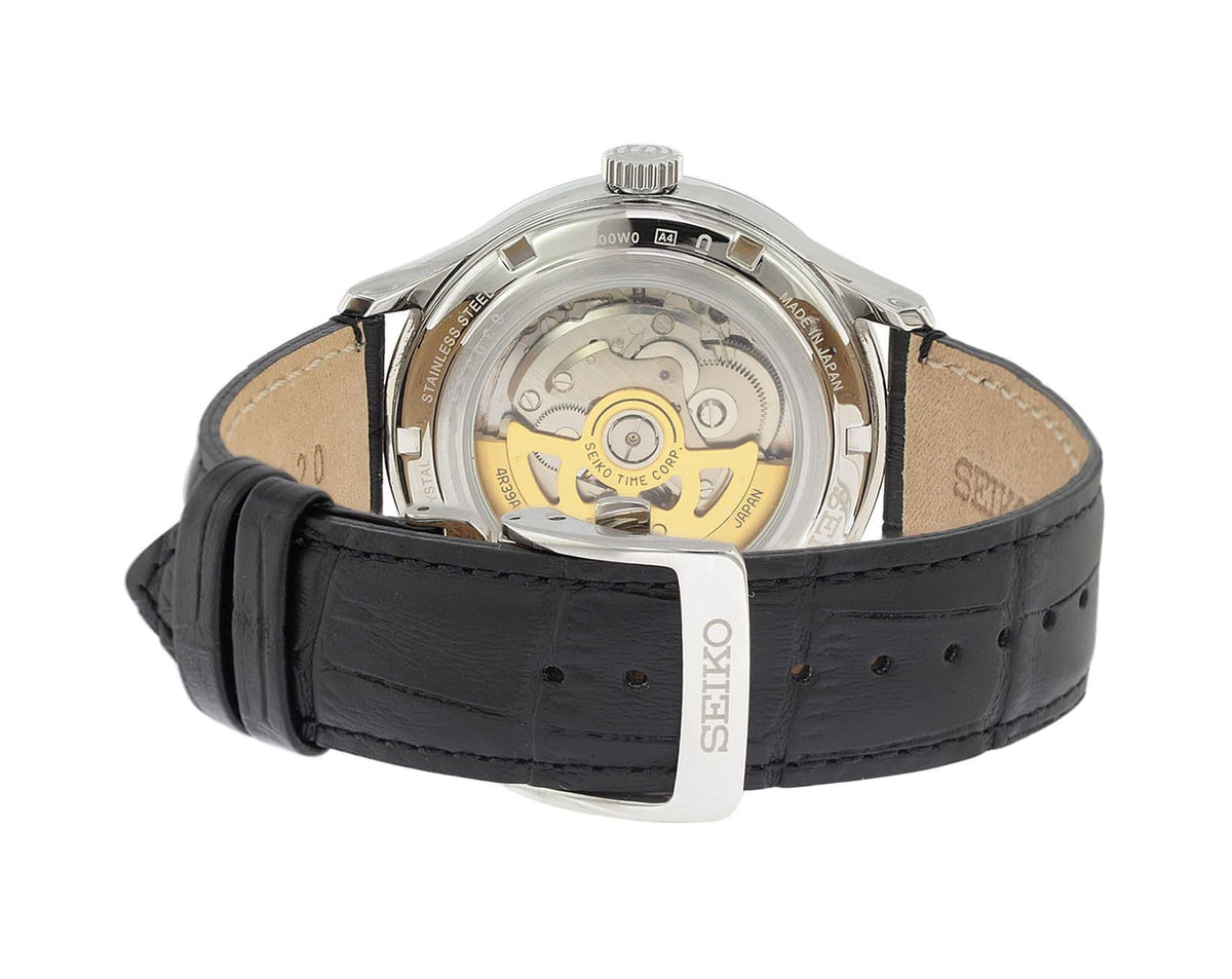 Seiko Presage Automatic Men&#39;s Watch SSA379J1