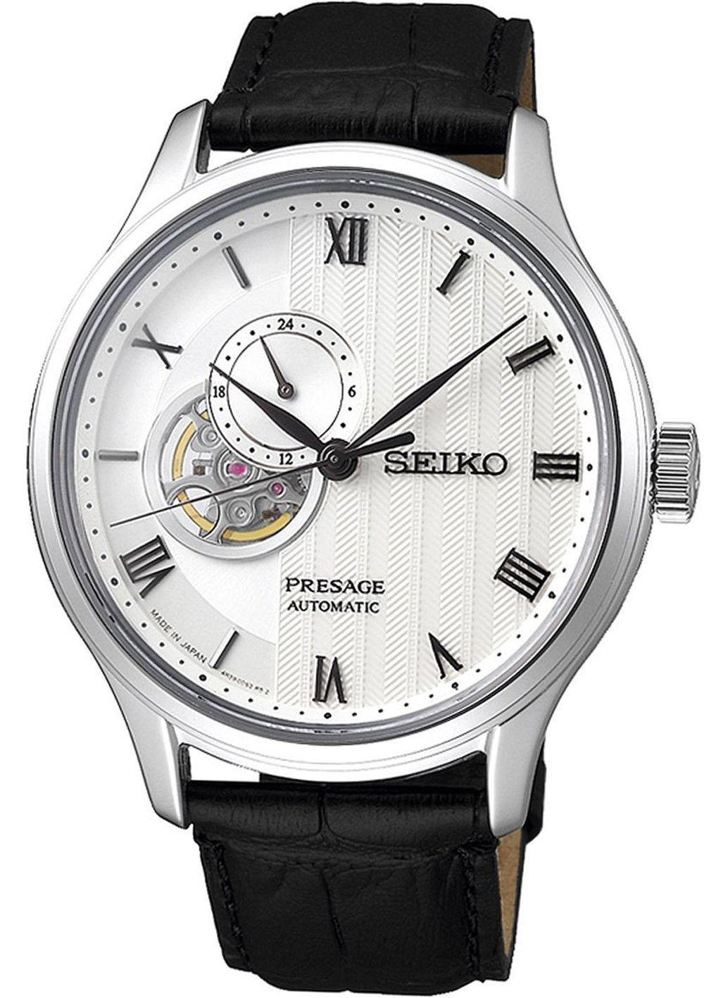 Seiko Presage Automatic Mens Watch SSA379J1