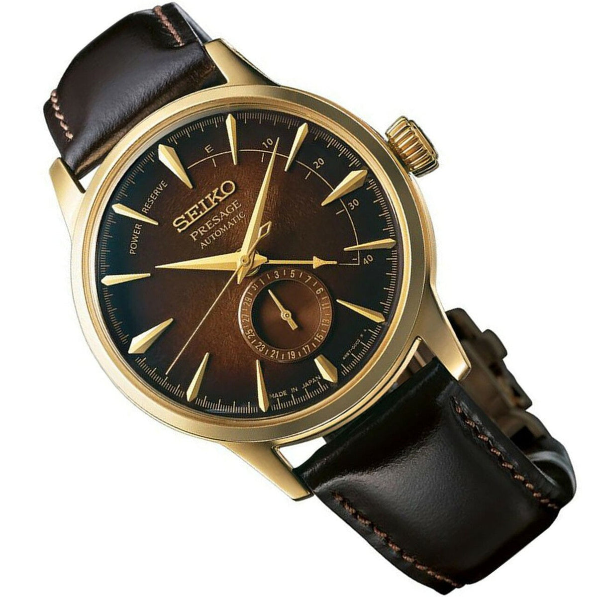 Seiko Presage Men&#39;s Watch SSA392J1