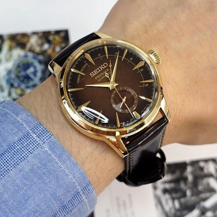 Seiko Presage Men&#39;s Watch SSA392J1