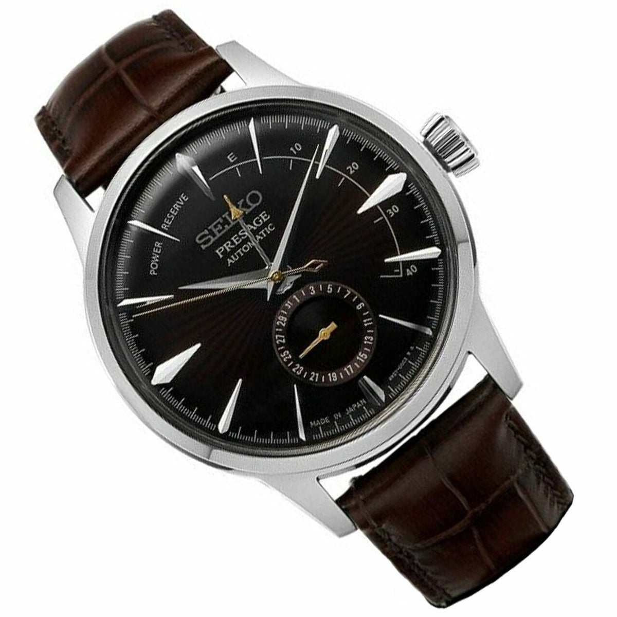 Seiko Presage Automatic Men&#39;s Watch SSA393