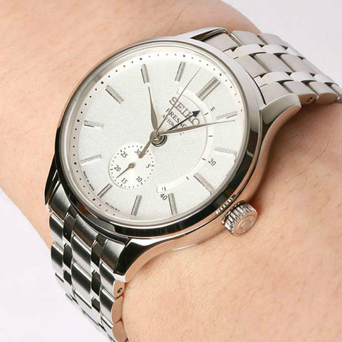 Seiko Presage Automatic Mens Watch SSA395