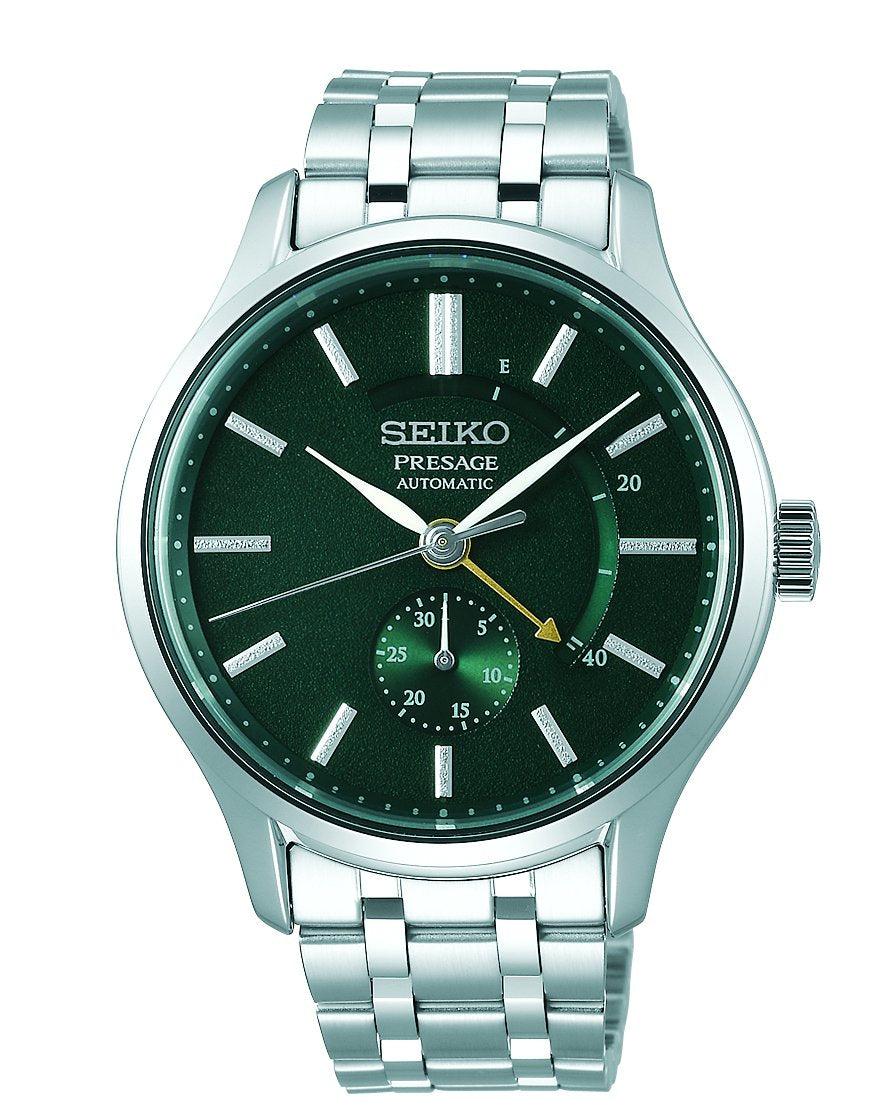 Seiko Presage Automatic Mens Watch SSA397