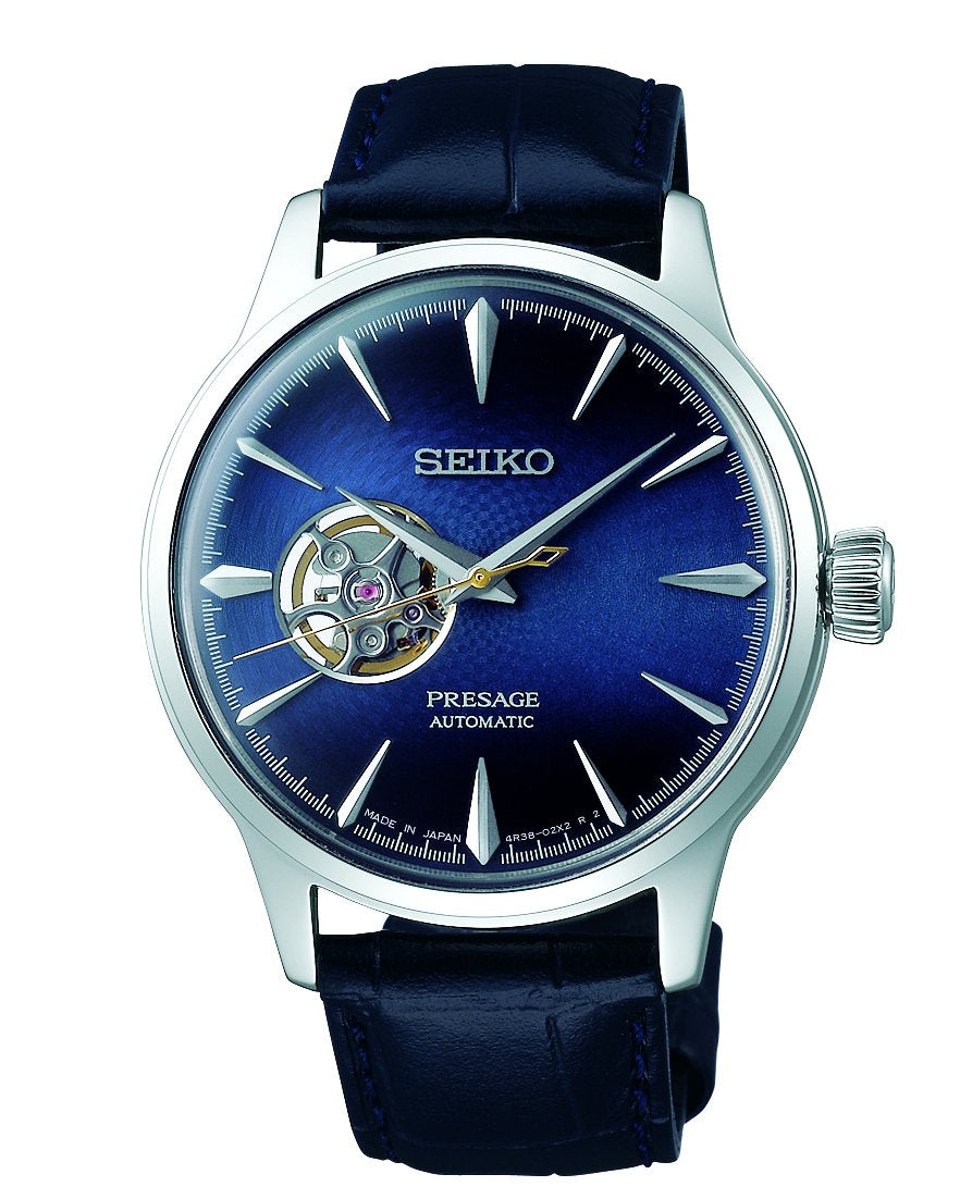 Seiko Presage Automatic Mens Watch SSA405