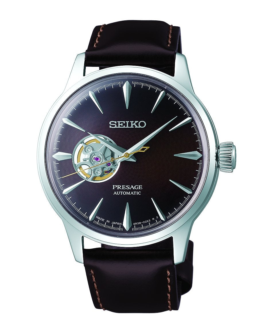 Seiko Presage Automatic Mens Watch SSA407