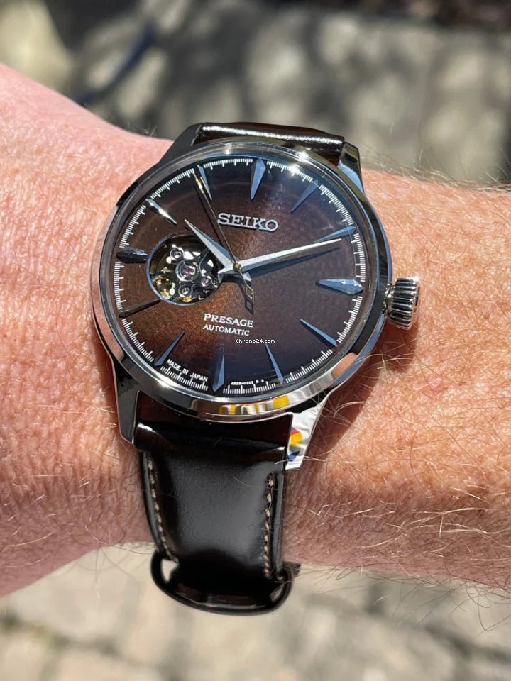 Seiko Presage Automatic Mens Watch SSA407