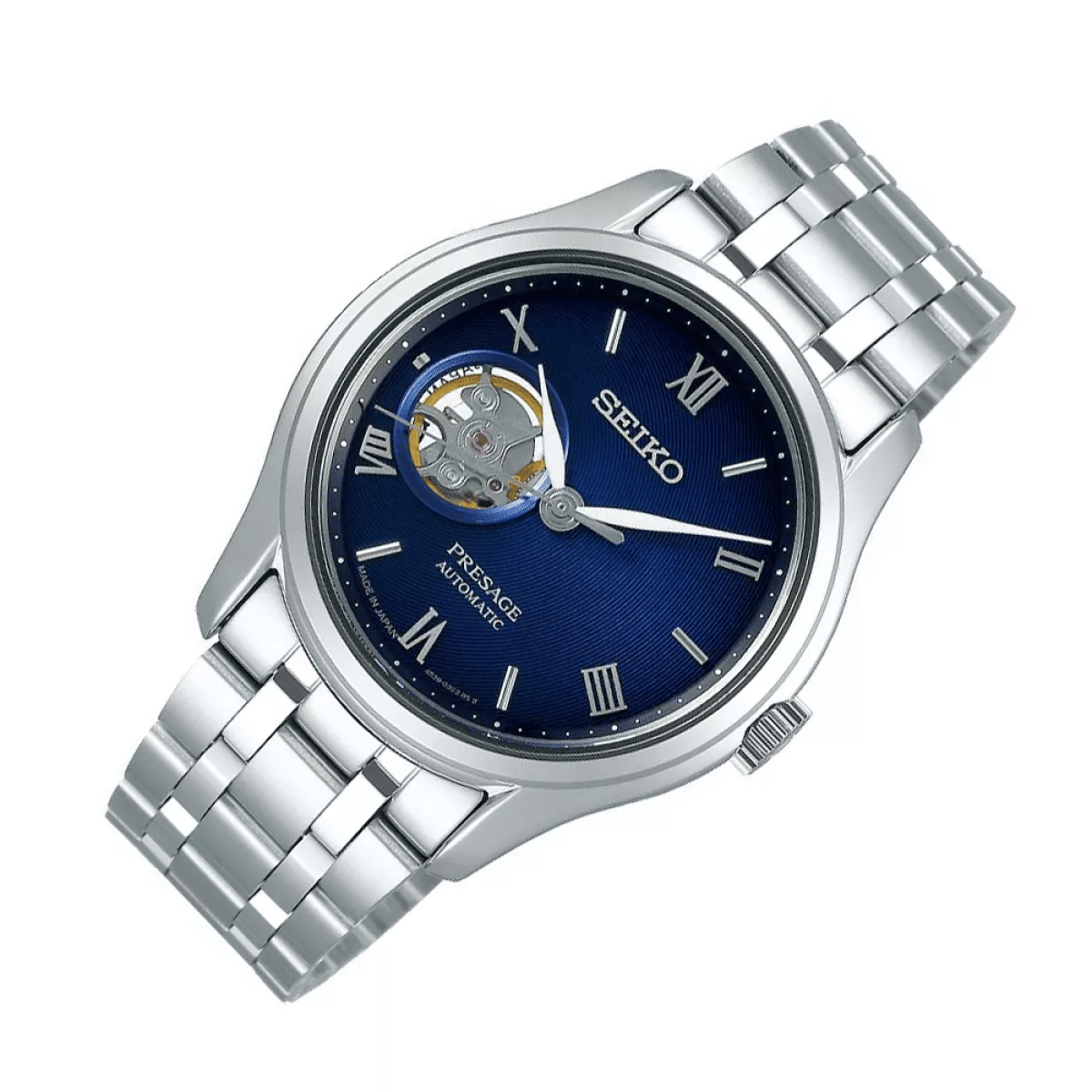 Seiko Presage Automatic Men&#39;s Watch SSA411