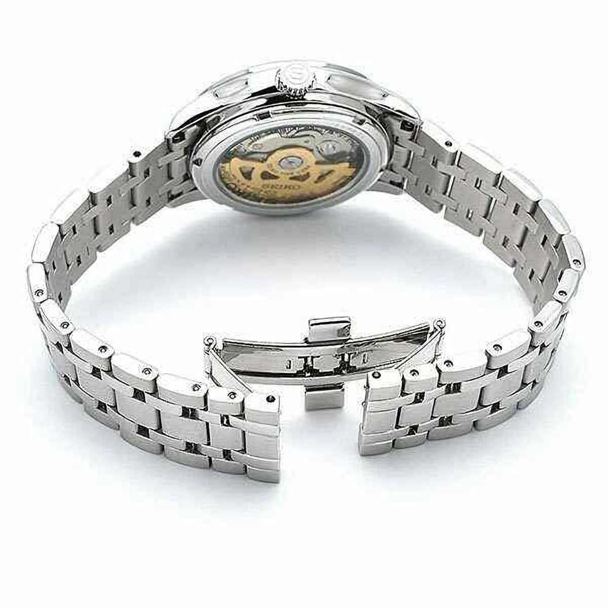 Seiko Presage Automatic Mens Watch SSA411