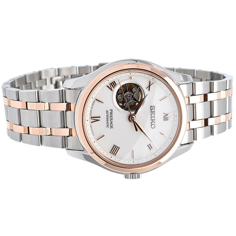 Seiko Presage Automatic Men&#39;s Watch SSA412