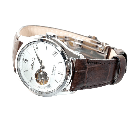 Seiko Presage Automatic Men&#39;s Watch SSA413