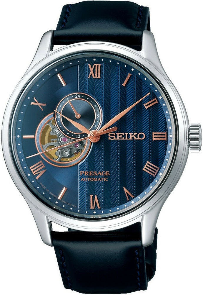 Seiko Presage Automatic Men&#39;s Watch SSA421J1