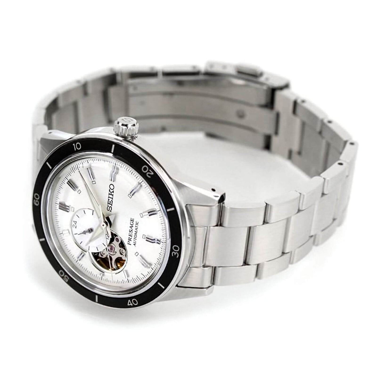 Seiko Presage Automatic Men&#39;s Watch SSA423
