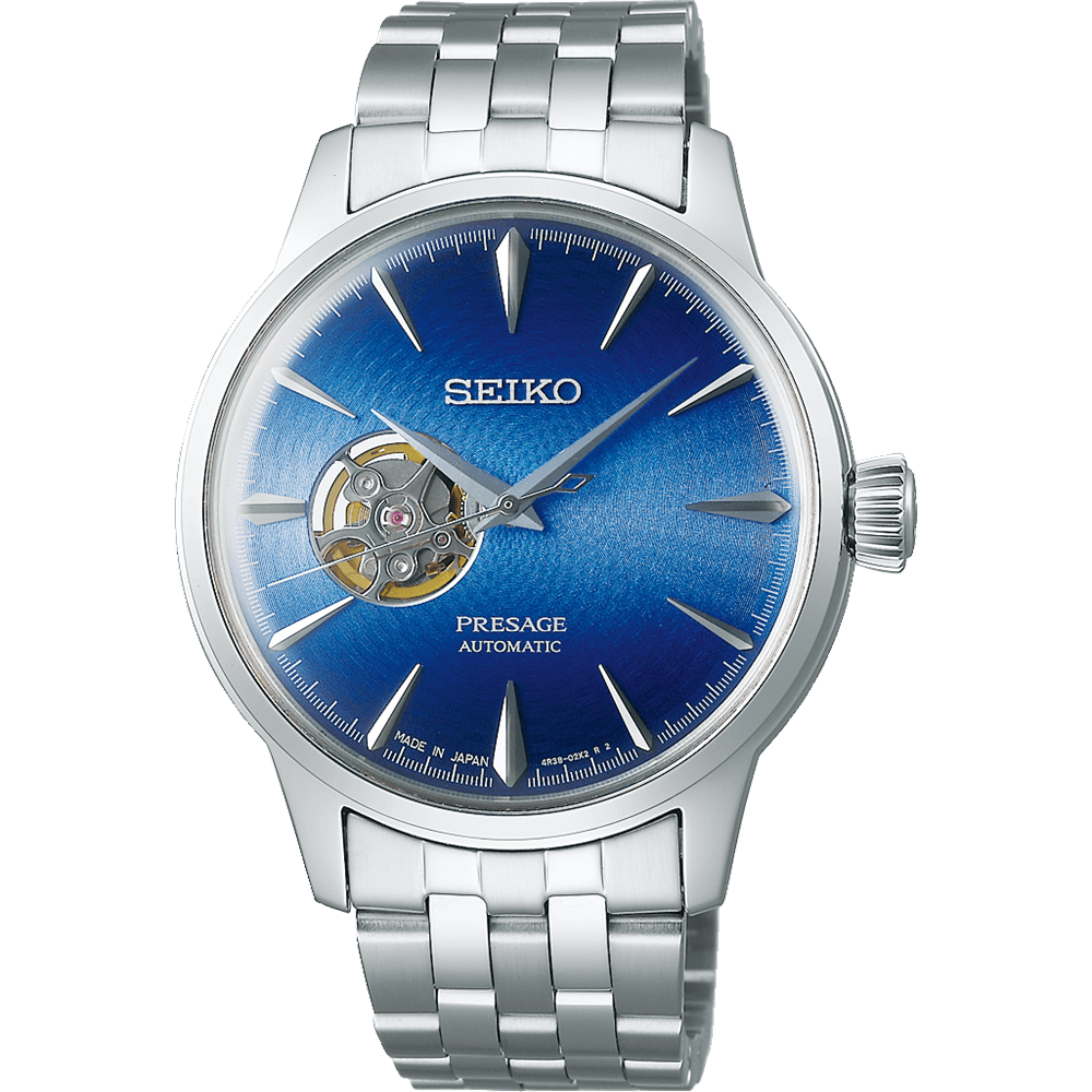 Seiko Presage Automatic Men&#39;s Watch SSA439