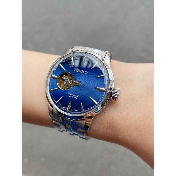 Seiko Presage Automatic Mens Watch SSA439