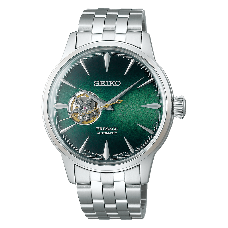 Seiko Presage Automatic Men&#39;s Watch SSA441