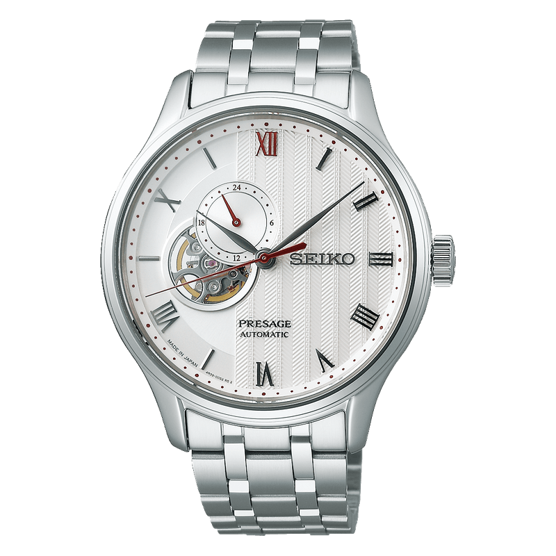 Seiko Presage Automatic Men&#39;s Watch SSA443