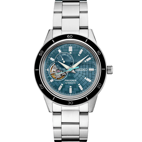 Seiko Presage Ginza Limited Edition Automatic Men's Watch SSA445J1